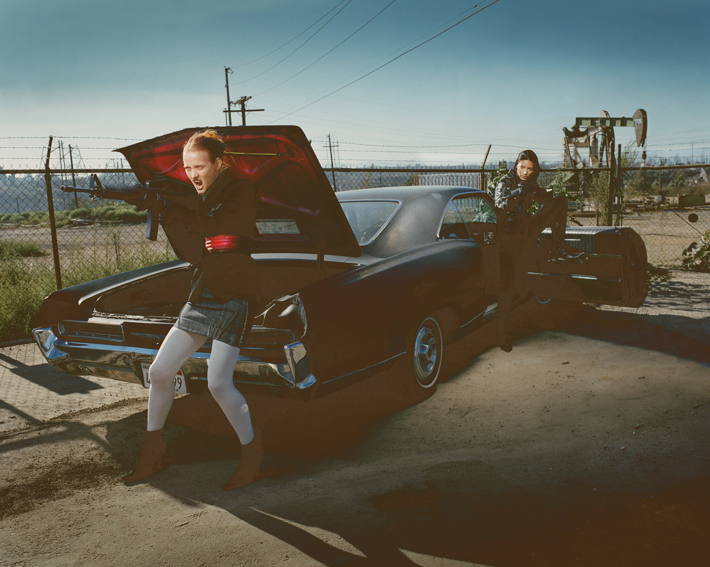 ©Pascal Demeester_"Anytime" Shot in Los Angeles
