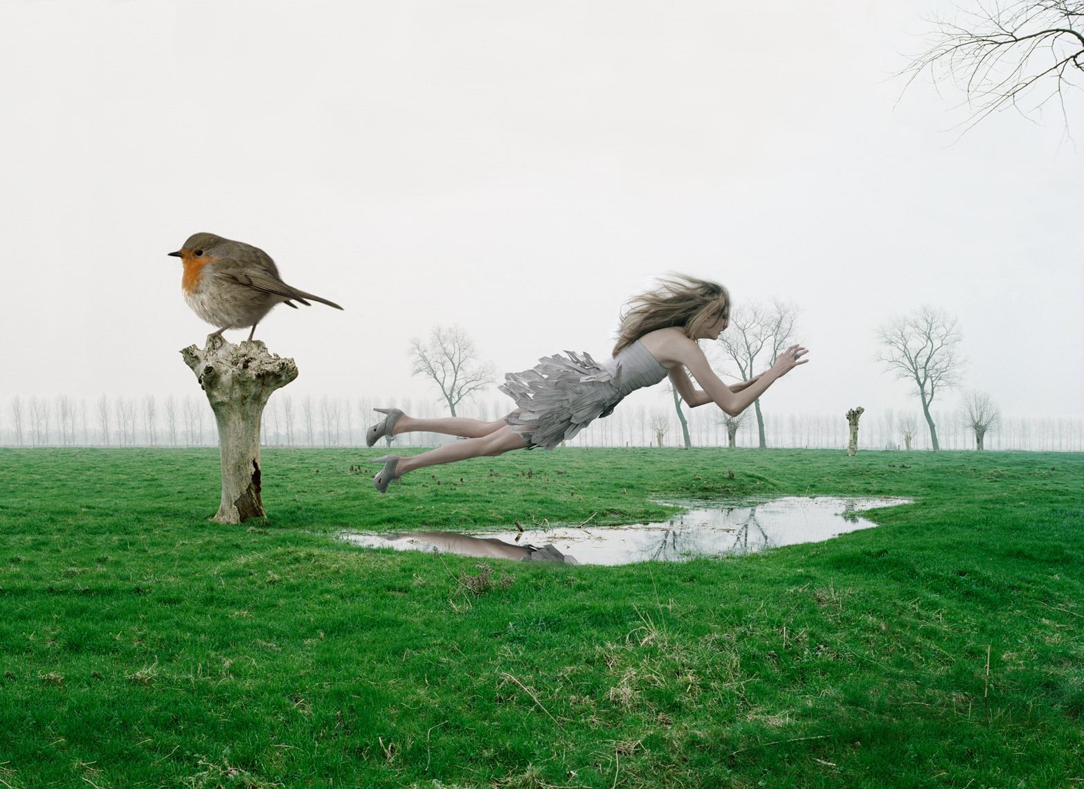 ©Pascal Demeester_"Borderlie" Shot in Belgium,Los Angeles