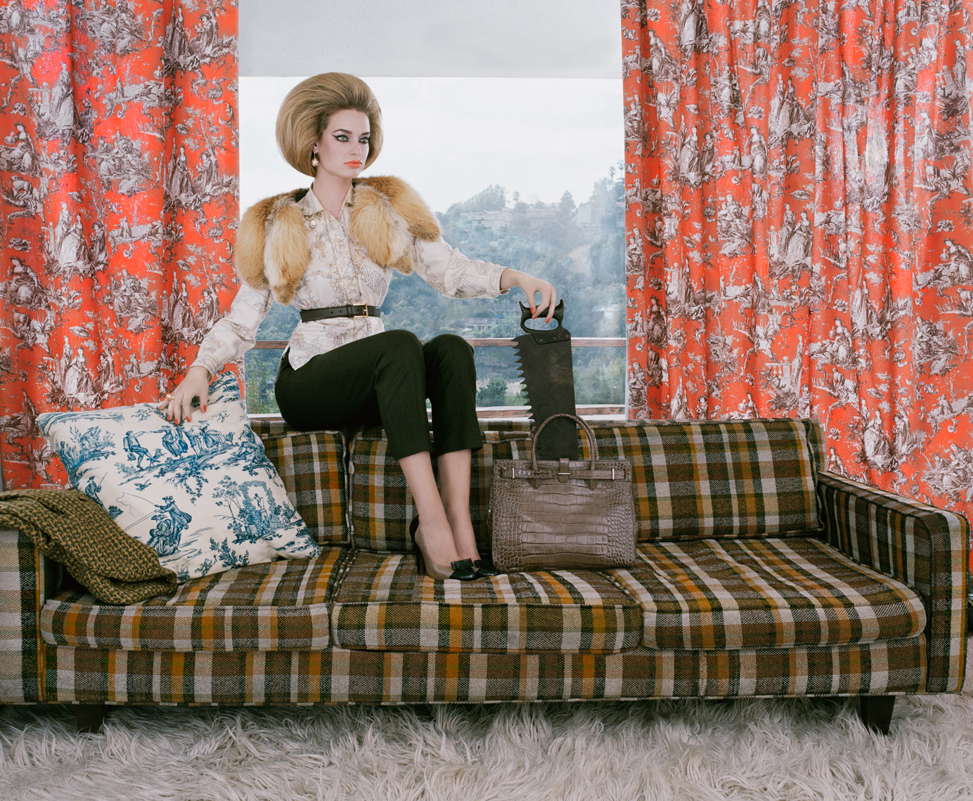 ©Pascal Demeester_" " Shot in California