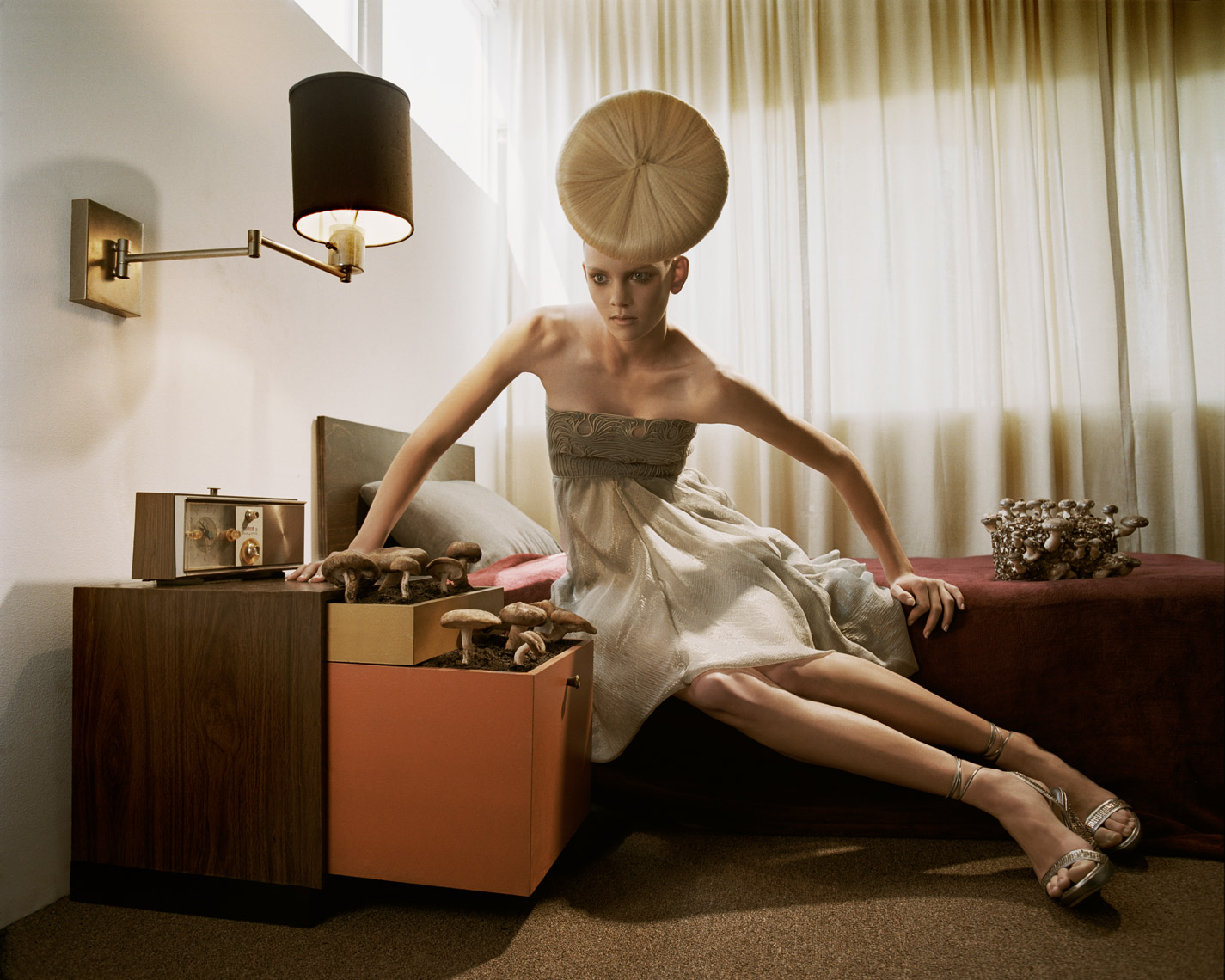 ©Pascal Demeester_"Wake Up  Call" Shot in New York
