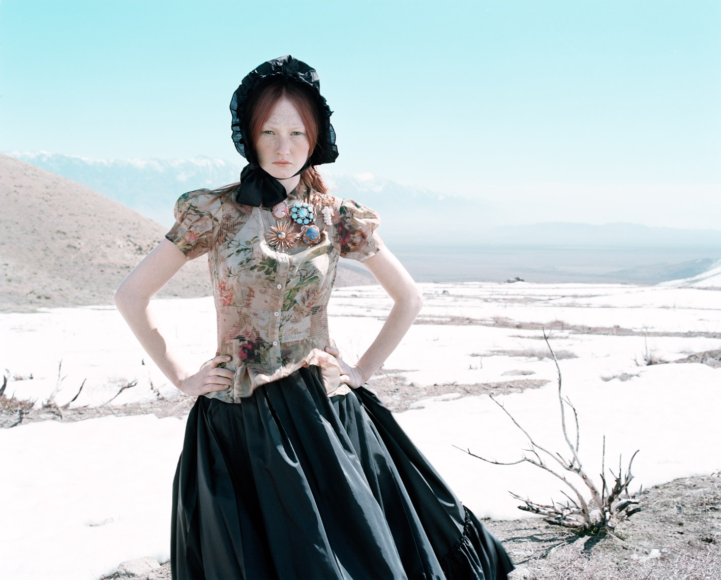 ©Pascal Demeester_"Zephyr " Shot in California