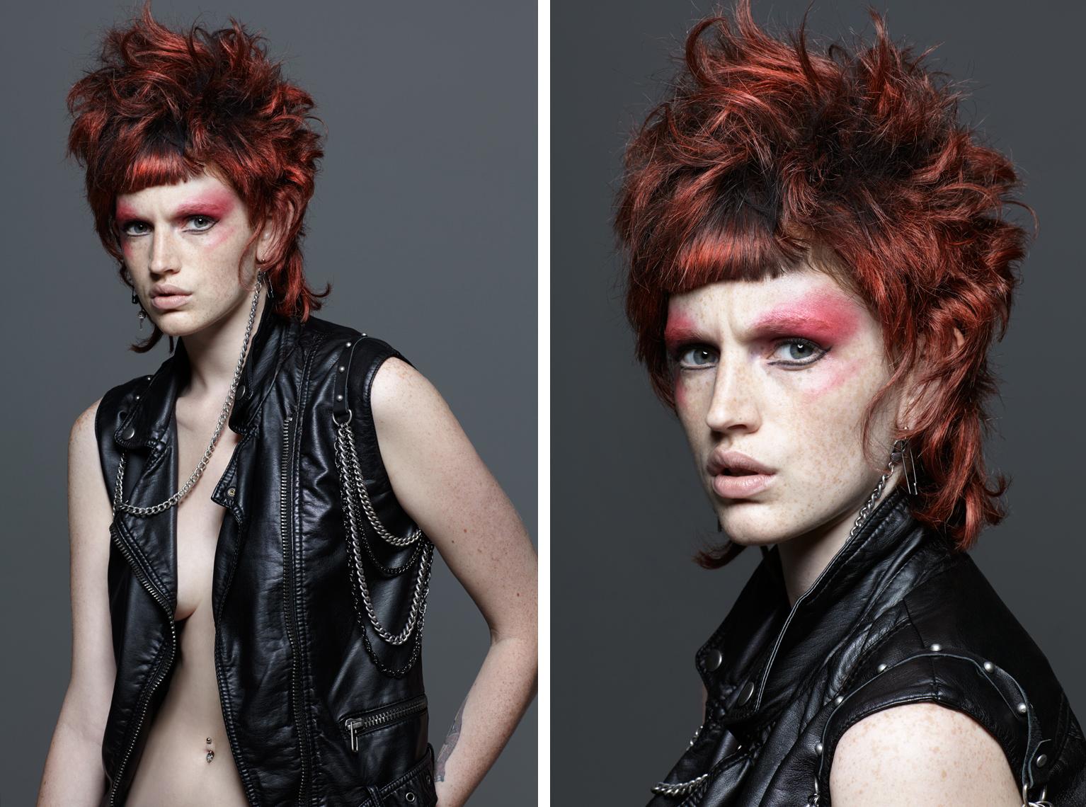 ©Pascaldemeester_"PunkRock" Shot in New York 